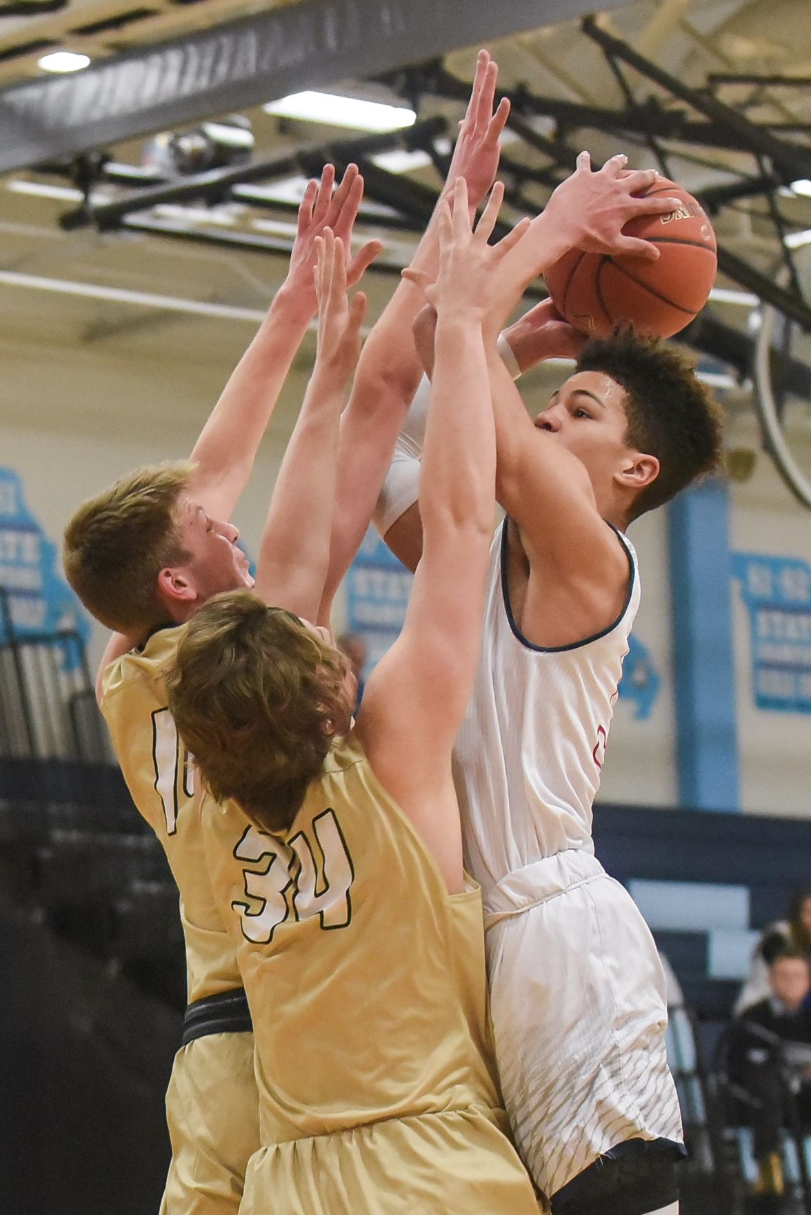 Liberty vs Lafayette
